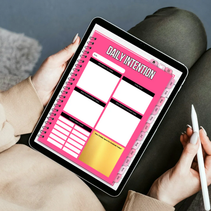 Manifestation Digital Journal