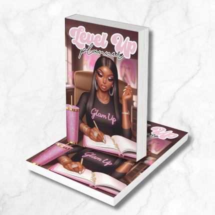 Level Up Digital Planner