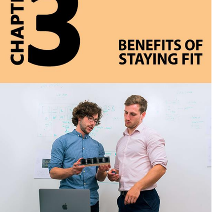 The Ultimate Home Workout Plan | 8-Week Fitness eBook
